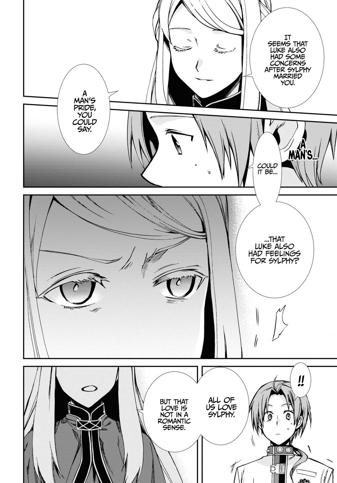 Jobless Reincarnation, Chapter 82 image 29